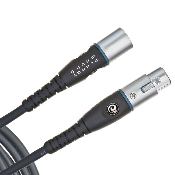 Planet Waves PWM25 Custom Series XLR Male to Female XLR Cable.