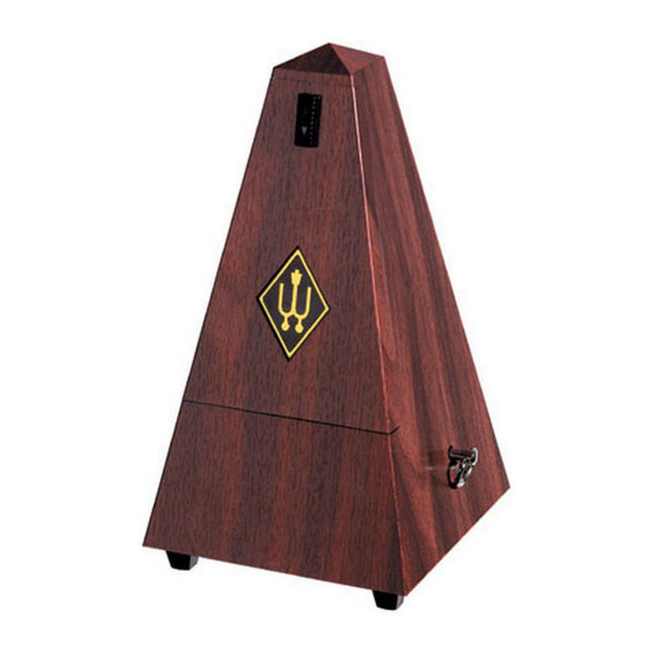 Wittner 2180 metronome in mahogany effect. No Bell.