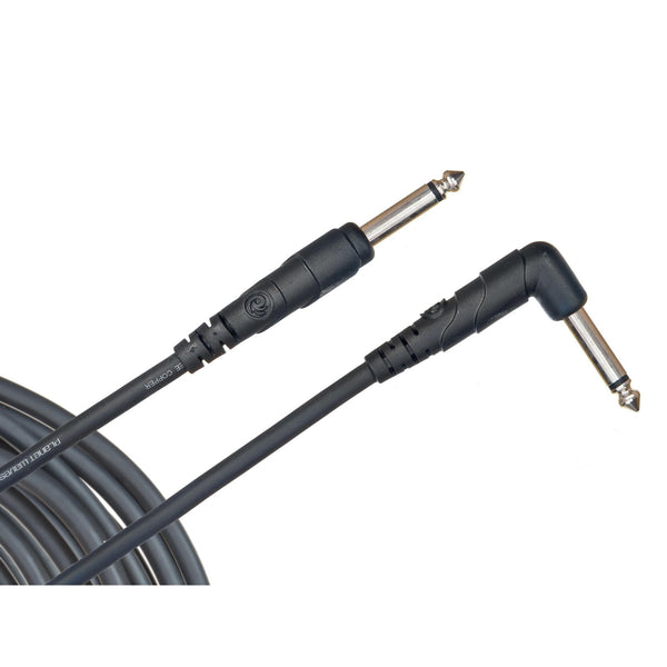Planet Waves PWCGT20RA Right Angled Guitar Cable 20