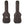 Vintage V49 Coaster Series Bass Guitar Pack ~ Boulevard Black