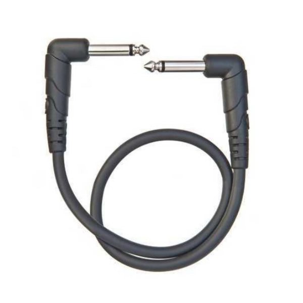 Planet waves Classic series 1ft right angle patch cable