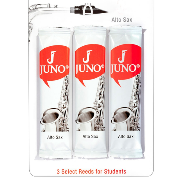 Juno Eb Alto Saxophone Reeds 3