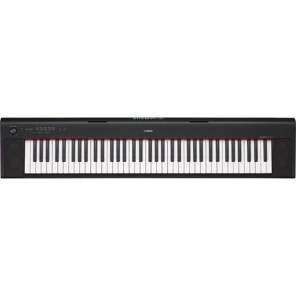 Yamaha NP32 76 notes portable digital piano