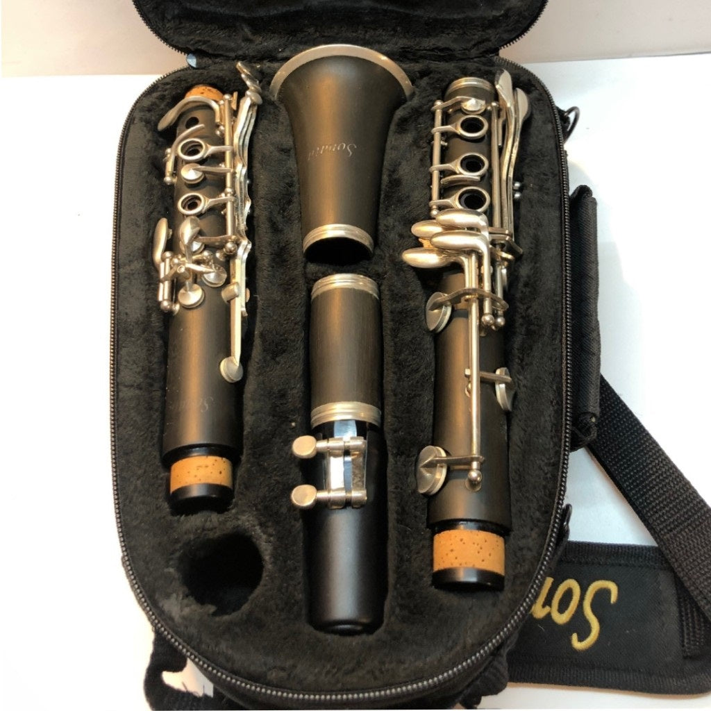 Sonata on sale clarinet price