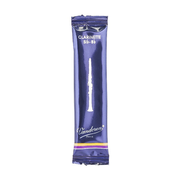 Vandoren Clarinet Reeds | Singles