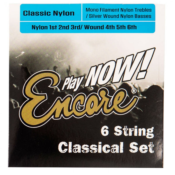 Encore EC6 Classical Strings