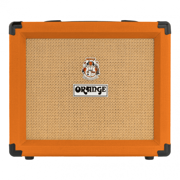 ORANGE Crush 20RT Electric guitar amplifier. 20 watts.