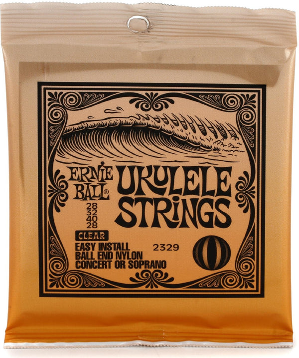 Ernie Ball Ukulele strings. 2329