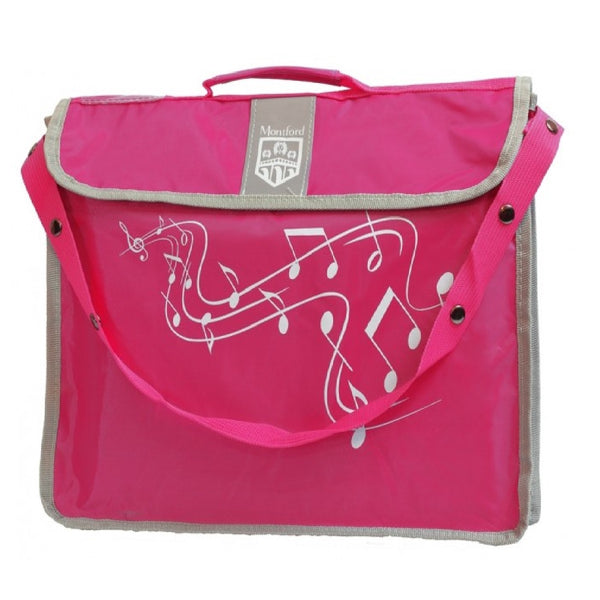 MONTFORD Music carrier plus. Pink