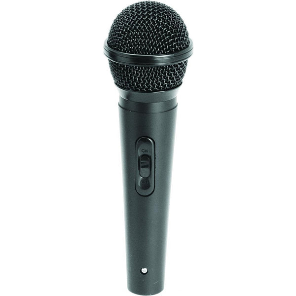 On-Stage Low-Z Dynamic Vocal Microphone