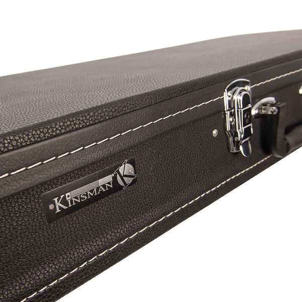 Kinsman Regular Hardshell Case ~ Bass Guitar