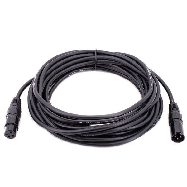 CAD Professional XLR Microphone Cable ~ 25ft/7.6m