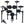 CARLSBRO CSD35M DIGITAL DRUM KIT