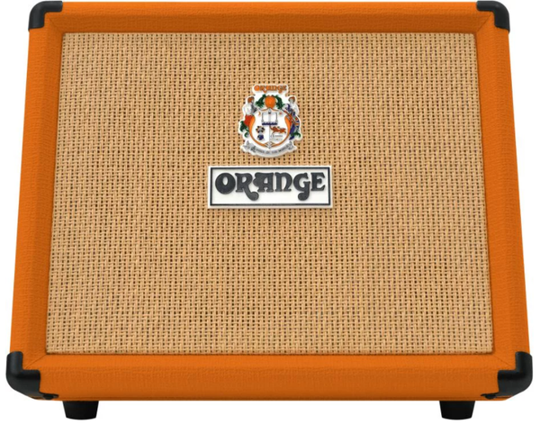 ORANGE Crush Acoustic 30 Acoustic guitar amplifier. 30 watts