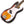 Encore Blaster E40 Bass Guitar Pack ~ Sunburst