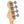 Encore Blaster E40 Bass Guitar ~ Vintage White