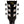 Encore E69 Electric Guitar ~ Gloss Black