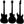 Kinsman Standard Hardfoam Case ~ Electric Guitar
