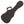 Kinsman Regular Hardshell Case ~ Concert Ukulele