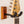 Kinsman Guitar Wall Hanger - Natural Light Wood