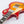 Vintage V100 Reissued Electric Guitar ~ Left Hand Cherry Sunburst
