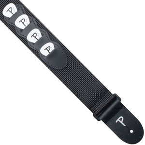 Perris Pick Pocket Strap ~ Black