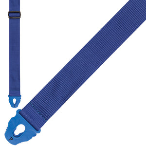 Perri's Nylon Lock Strap ~ Blue