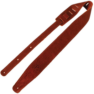 Perri's Easy Slide Saddle Leather Strap ~ Whisky