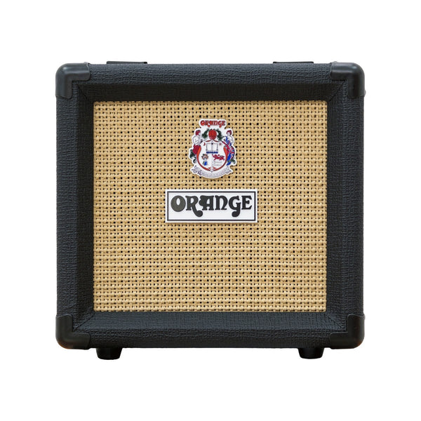 Orange Crush PPC108BK 8" Speaker Cabinet in Black