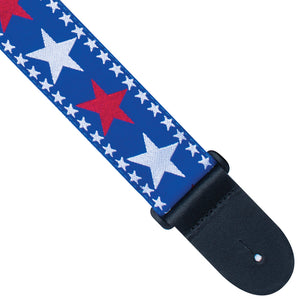 Perris Jacquard Strap ~ Star