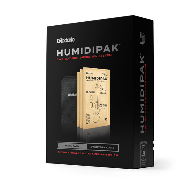 D'Addario Humidipak Restore Kit