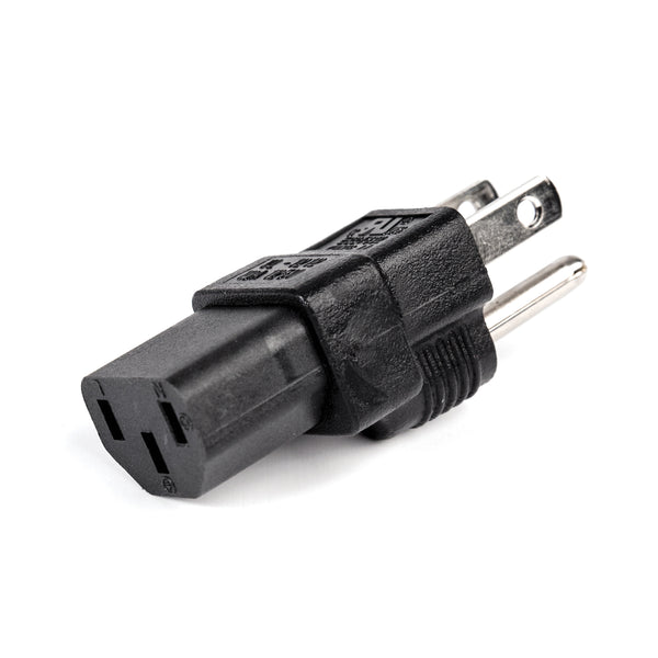 D'Addario IEC-NEMA  Plug Adapter (North America)