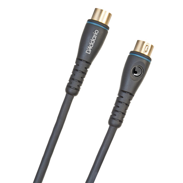 D'Addario MIDI Cable, 20 feet