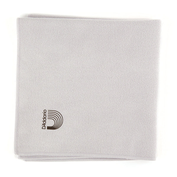 D'Addario Micro-Fiber Polish Cloth