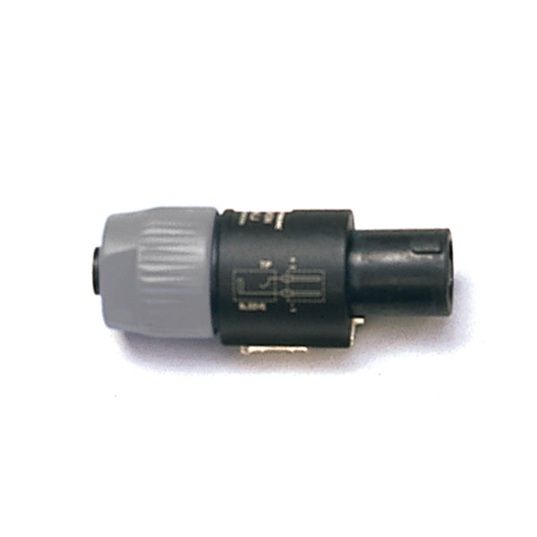 D'Addario SpeakOn Female to 1/4 Inch Female Mono Adaptor