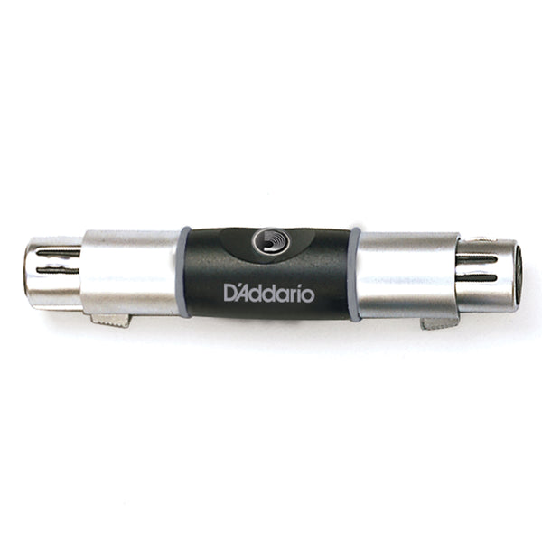 D'Addario XLR Female Adaptor