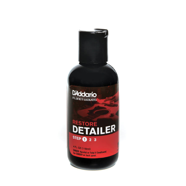 D'Addario Restore Guitar Polish