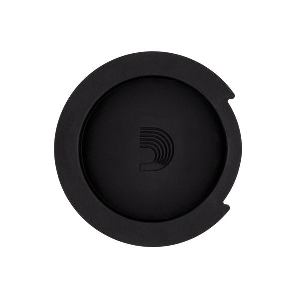 D'Addario Screeching Halt Sound Hole Cover