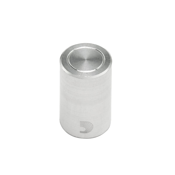 D'Addario LokNob Tour Cap Small M7 - Silver