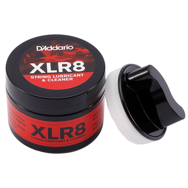 D'Addario XLR8 String Lubricant/Cleaner