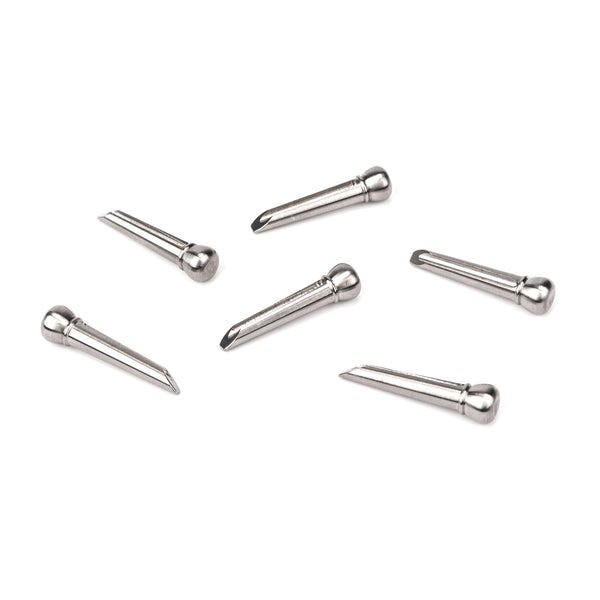 D'Addario Titanium Bridge Pins