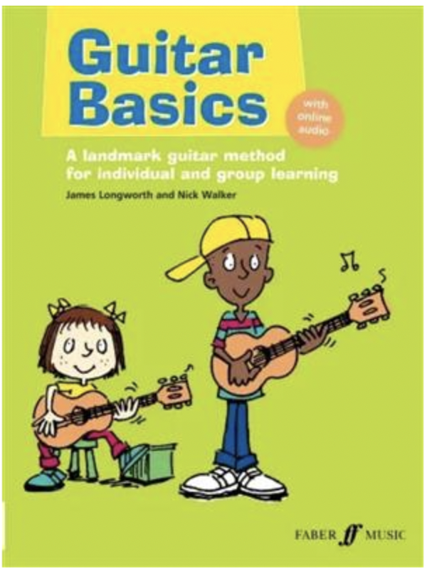 GUITAR BASICS (EASY TAB)