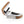 Thalia Exotic Series Wood Collection Capo ~ Chrome with Sapele Inlay
