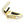 Thalia Exotic Series Shell Collection Capo ~ Gold with Mother of Pearl Inlay