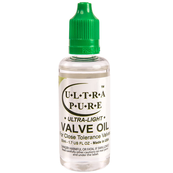 Ultra-Pure Ultra-Light Valve Oil ~ 50ml