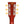 Vintage V100AFD ReIssued Electric Guitar ~ Flamed Amber
