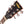 Vintage V100 ICON Electric Guitar ~ Distressed Lemon Drop