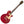 Vintage V100M Mini Double Coil ReIssued Electric Guitar ~ Wine Red