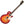 Vintage V100NB ReIssued Electric Guitar ~ Unbound Cherry Sunburst
