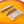 Vintage V100 ReIssued Electric Guitar ~ Lemon Drop